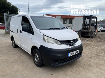 Location: Leeds - 2011 NISSAN NV200 SE DCI Car Derived Van REG: SB61JVY, Keys: No, MOT Expiry date: 13-05-2027, 1461 Diesel, 5 Speed Manual Diesel, Former Keepers: 3