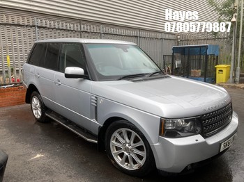 Location: Hayes - 2011 LAND ROVER RANGE ROVER VOGUE TDV8 A ESTATE REG: SK61UNU, 4367cc DIESEL, 6 SPEED AUTO DIESEL, Former Keepers: 9, Keys: Yes, MOT Expiry date: 25/10/2025