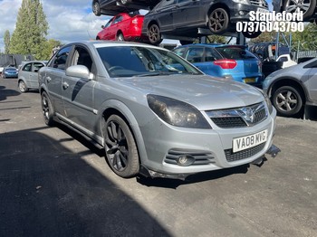 Location: Stapleford - 2008 VAUXHALL VECTRA EXCLUSIV 5 Door Hatchback REG: VA08MVG, Keys: Yes, MOT Expiry date: 19/08/2026, 1796 Petrol, 5 Speed Manual Petrol, Former Keepers: 3