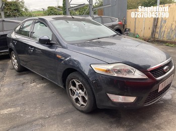 Location: Stapleford - 2008 FORD MONDEO ZETEC TDCI 140 5 Door Hatchback REG: DY08OPP, Keys: No, MOT Expiry date: 26/11/2025, 1997 Diesel, 6 Speed Manual Diesel, Former Keepers: 7