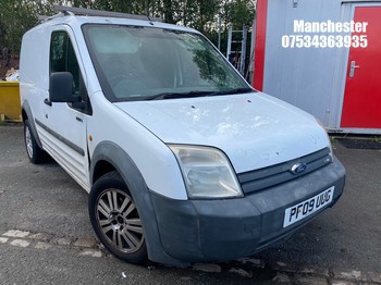 Location: Manchester - 2009 FORD TRANSIT CONN T200 L75 Panel Van REG: PF09UUG, 1753cc Diesel, 5 Speed Manual Diesel, Former Keepers: 5, Keys: No, MOT Expiry date: 15/04/2026