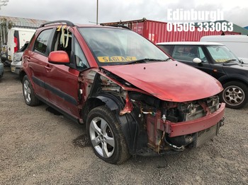 Location: Edinburgh - 2011 SUZUKI SX4 SZ5 DDIS 5 Door Hatchback REG: SA61ACY, Keys: Yes, MOT Expiry date: 16/12/2024, 1956 Diesel, 6 Speed Manual Diesel, Former Keepers: 6