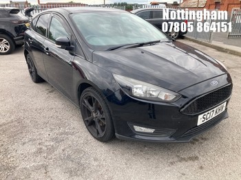 Location: Nottingham - 2017 FORD FOCUS ZETEC EDITION TDCI 5 Door Hatchback REG: SC17KHV, Keys: No, MOT Expiry date: 02/07/2026, 1499 Diesel, 6 Speed Manual Diesel, Former Keepers: 4
