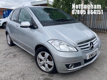 Location: Nottingham - 2011 MERCEDES A180 CDI AVANTGARDE SE 5 Door Hatchback REG: KM61CRJ, Keys: No, MOT Expiry date: 07/01/2027, 1991 Diesel, 6 Speed Manual Diesel, Former Keepers: 9