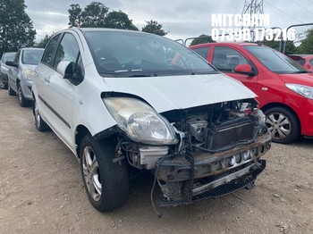Location: Mitcham - 2010 TOYOTA YARIS TR VVT-I 5 Door Hatchback REG: WD10AXZ, Keys: No, MOT Expiry date: 26/09/2025, 1329 Petrol, 6 Speed Manual Petrol, Former Keepers: 5