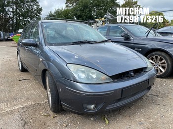 Location: Mitcham - 2003 FORD FOCUS ST170 5 Door Hatchback REG: EJ03OWR, Keys: No, MOT Expiry date: 23/08/2023, 1988 Petrol, 6 Speed Manual Petrol, Former Keepers: 5
