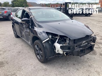 Location: Nottingham - 2012 FORD FOCUS ZETEC TURBO 5 Door Hatchback REG: EN12RYG, Keys: No, MOT Expiry date: 31/07/2026, 998 Petrol, 5 Speed Manual Petrol, Former Keepers: 4