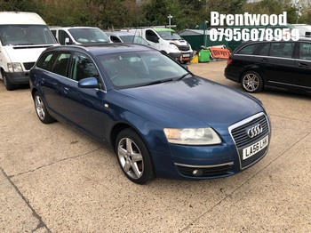 Location: Brentwood - 2007 AUDI A6 SE FSI Estate REG: LA56LHK, Keys: No, MOT Expiry date: 17.07.2027, 3123 Petrol, 6 Speed Manual Petrol, Former Keepers: 3