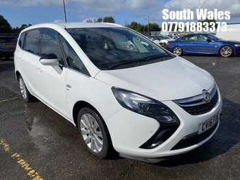 Location: South Wales - 2016 VAUXHALL ZAFIRA TOURER ENERGY TURB MPV REG: CV16FDE, 1364cc PETROL, 6 SPEED MANUAL PETROL, Former Keepers: 2, Keys: Yes, MOT Expiry date: 23/07/2026