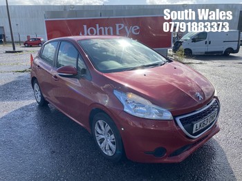 Location: South Wales - 2013 PEUGEOT 208 ACCESS PLUS HDI 5 DOOR HATCHBACK REG: LK63ONP, 1398cc DIESEL, 5 SPEED MANUAL DIESEL, Former Keepers: 1, Keys: Yes, MOT Expiry date: 02/07/2027