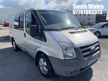 Location: South Wales - 2010 FORD TRANSIT 85 T280M FWD Panel Van REG: WN60WHM, Keys: No, MOT Expiry date: 27/10/2025, 2198 Diesel, 5 Speed Manual Diesel, Former Keepers: 3