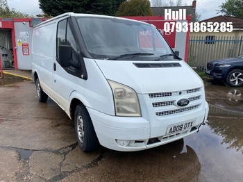 Location: Hull - 2008 FORD TRANSIT 85 T280S FWD Panel Van REG: AD08OTX, Keys: No, MOT Expiry date: 06/03/2027, 2198 Diesel, 5 Speed Manual Diesel, Former Keepers: 7