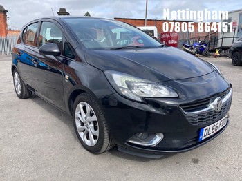 Location: Nottingham - 2016 VAUXHALL CORSA SRI CDTI ECOFLEX S/ 5 Door Hatchback REG: DL66FDD., 1248cc Diesel, 5 Speed Manual Diesel, Former Keepers: 2, Keys: Yes, MOT Expiry date: 02/12/2026