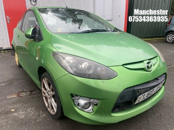 Location: Manchester - 2010 MAZDA 2 SPORT 3 Door Hatchback REG: SL60JFZ, 1498 Petrol, 5 Speed Manual Petrol, Former Keepers: 4, Keys: No, MOT Expiry date: 10/02/2026
