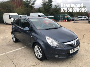 Location: Brentwood - 2010 VAUXHALL CORSA SXI 3 Door Hatchback REG: EO10YSZ, Keys: No, MOT Expiry date: 03/04/2026, 1229 Petrol, 5 Speed Manual Petrol, Former Keepers: 4