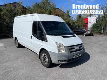 Location: Brentwood - 2009 FORD TRANSIT 100 T350L RWD Panel Van REG: LN59WFA, Keys: No, MOT Expiry date: 11/11/2026, 2402 Diesel, 5 Speed Manual Diesel, Former Keepers: 3