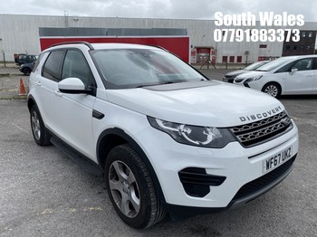 Location: South Wales - 2017 LAND ROVER DISCOVERY SPORT SE TD4 ESTATE REG: WF67UKZ, 1999 DIESEL, 6 SPEED MANUAL, Former Keepers: 6, Keys: Yes, MOT Expiry date: 28/10/2026