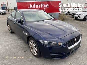 Location: South Wales - 2015 JAGUAR XE PRESTIGE D 4 Door Saloon REG: YF65SZE, Keys: No, MOT Expiry date: 07/03/2026, 1999 Diesel, 6 Speed Manual Diesel, Former Keepers: 3
