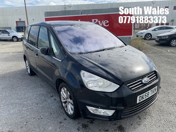 Location: South Wales - 2008 FORD GALAXY GHIA TDCI 143 MPV REG: DK58TKN, Keys: No, MOT Expiry date: 27/01/2026, 1997 Diesel, 6 Speed Manual Diesel, Former Keepers: 6