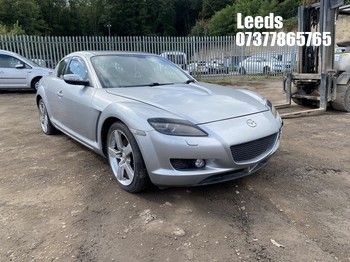 Location: Leeds - 2007 MAZDA RX-8 231 PS COUPE REG: SD07FNT, 2616cc PETROL, 6 SPEED MANUAL PETROL, Former Keepers: 4, Keys: No, MOT Expiry date: 25-01-2021