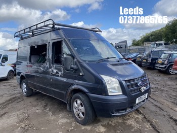 Location: Leeds - 2011 FORD TRAN 115 T350M TREND RWD Panel Van REG: YR11EGE, Keys: No, MOT Expiry date: 09-01-2024, 2402 Diesel, 6 Speed Manual Diesel, Former Keepers: 4