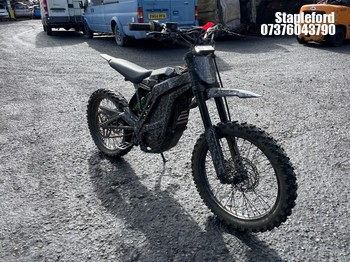 Location: Stapleford - ERIDE PRO SS 25 ELECTRIC BIKE REG: OFFROAD BIKE492, Keys: Yes, MOT Expiry date:,,, Former Keepers: