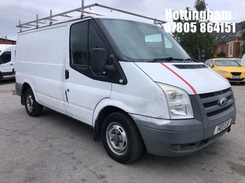 Location: Nottingham - 2011 FORD TRANSIT 85 T260LEADER FWD PANEL VAN REG: FE11OJX, 2198cc DIESEL, 5 SPEED MANUAL DIESEL, Former Keepers: 3, Keys: Yes, MOT Expiry date: 07/08/2026
