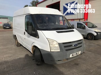 Location: Edinburgh - 2011 FORD TRANSIT 85 T280S FWD Panel Van REG: NL11WLX, Keys: No, MOT Expiry date: 02/06/2027, 2198 Diesel, 5 Speed Manual Diesel, Former Keepers: 5