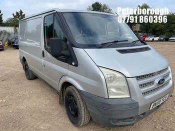 Location: Peterborough - 2009 FORD TRANSIT 115 T280S FWD PANEL VAN REG: BN59YCS, 2198cc DIESEL, 6 SPEED MANUAL DIESEL, Former Keepers: 5, Keys: Yes, MOT Expiry date: 22/02/2027