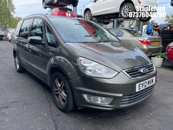 Location: Stapleford - 2012 FORD GALAXY ZETEC TDCI AUTO MPV REG: EY12MVM, Keys: Yes, MOT Expiry date: 01/09/2026, 1997 Diesel, 6 Speed Auto Diesel, Former Keepers: 2
