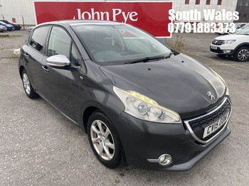 Location: South Wales - 2015 PEUGEOT 208 STYLE HDI 5 DOOR HATCHBACK REG: CV15ODN, 1398cc DIESEL, 5 SPEED MANUAL DIESEL, Former Keepers: 1, Keys: Yes, MOT Expiry date: 08/10/2026