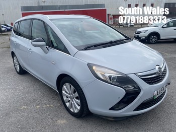 Location: South Wales - 2014 VAUXHALL ZAFIRA TOURER T-L CDTI EF MPV REG: AA54HOW, 1598cc DIESEL, 6 SPEED MANUAL DIESEL, Former Keepers: 1, Keys: Yes, MOT Expiry date: 24/03/2027