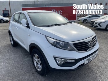 Location: South Wales - 2012 KIA SPORTAGE 1 CRDI Estate REG: YB12LSY, Keys: No, MOT Expiry date: 17/07/2026, 1685 Diesel, 6 Speed Manual Diesel, Former Keepers: 2