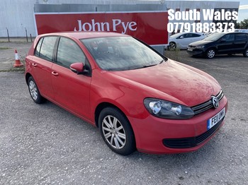 Location: South Wales - 2011 VOLKSWAGEN GOLF S TSI 5 Door Hatchback REG: FE11UMH, Keys: No, MOT Expiry date: 21/03/2025, 1197 Petrol, 5 Speed Manual Petrol, Former Keepers: 2