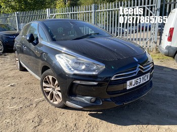 Location: Leeds - 2013 CITROEN DS5 AIRDREAM DSTYLE E-HDI 5 Door Hatchback REG: MJ63YCV, Keys: No, MOT Expiry date: 08-04-2026, 1560 Diesel, 6 Speed Semi Auto Diesel, Former Keepers: 4