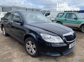 Location: Leeds - 2011 SKODA OCTAVIA SE TDI CR 5 Door Hatchback REG: SJ11MKZ, Keys: No, MOT Expiry date: 14-07-2027, 1598 Diesel, 5 Speed Manual Diesel, Former Keepers: 4