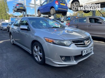 Location: Stapleford - 2010 HONDA ACCORD ES GT I-DTEC 4 Door Saloon REG: PJ60EWA, Keys: Yes, MOT Expiry date: 04/12/2026, 2199 Diesel, 6 Speed Manual Diesel, Former Keepers: 6