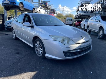 Location: Stapleford - 2008 RENAULT LAGUNA INITIALE DCI 150 A 5 Door Hatchback REG: GD08GVP, Keys: No, MOT Expiry date: 04/01/2027, 1995 Diesel, 6 Speed Auto Diesel, Former Keepers: 3