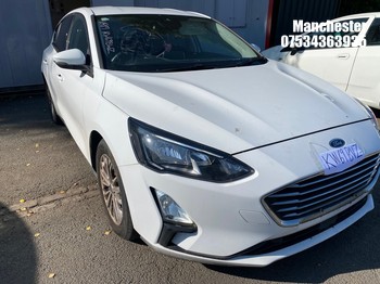 Location: Manchester - 2019 FORD FOCUS TITANIUM TDCI 5 Door Hatchback REG: KW69BVZ, 1499cc Diesel, 6 Speed Manual Diesel, Former Keepers: 2, Keys: No, MOT Expiry date: 16/04/2027