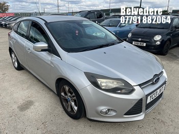 Location: Belvedere - 2013 FORD FOCUS ZETEC ECONETIC TDCI 5 DOOR HATCHBACK REG: YC13JVT, 1560cc DIESEL, 6 SPEED MANUAL DIESEL, Former Keepers: 5, Keys: Yes, MOT Expiry date: 19.08.2026