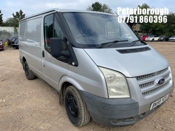Location: Peterborough - 2009 FORD TRANSIT 115 T280S FWD PANEL VAN REG: BN59YCS, 2198cc DIESEL, 6 SPEED MANUAL DIESEL, Former Keepers: 5, Keys: Yes, MOT Expiry date: 22/02/2027