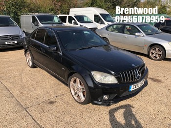 Location: Brentwood - 2010 MERCEDES-BENZ C180 KOMP SPT BLUEEF-CY A 4 Door Saloon REG: SV10LNZ, Keys: No, MOT Expiry date: 28/09/2026, 1597 Petrol, 5 Speed Auto Petrol, Former Keepers: 7