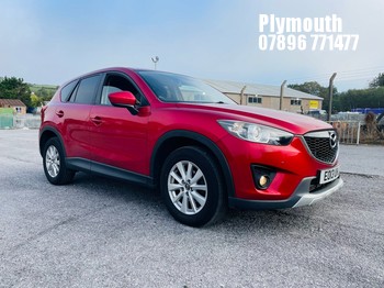 Location: Plymouth - 2013 MAZDA CX-5 SE-L D NAV ESTATE REG: EO13UHJ, 2191cc DIESEL, 6 SPEED MANUAL DIESEL, Former Keepers: 6, Keys: Yes, MOT Expiry date: 02/06/2027