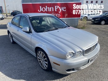 Location: South Wales - 2009 JAGUAR X-TYPE S D 4 Door Saloon REG: MK09PNY, Keys: No, MOT Expiry date: 07/12/2026, 2198 Diesel, 6 Speed Manual Diesel, Former Keepers: 10