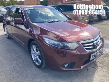 Location: Nottingham - 2013 HONDA ACCORD EX I-DTEC AUTO 4 DOOR SALOON REG: RX63YVZ, 2199cc DIESEL, 5 SPEED AUTO DIESEL, Former Keepers: 5, Keys: Yes, MOT Expiry date: 05/07/2027