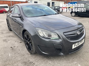 Location: Nottingham - 2011 VAUXHALL INSIGNIA SRI CDTI 5 DOOR HATCHBACK REG: FL61PYT, 1956cc DIESEL, 6 SPEED MANUAL DIESEL, Former Keepers: 8, Keys: Yes, MOT Expiry date: 08/06/2027