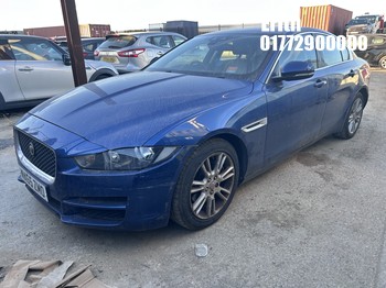 Location: Erith - 2016 JAGUAR XE PRESTIGE D AUTO XE 4 Door Saloon REG: NA65ZMO, Keys: Yes, MOT Expiry date: 25/07/2026, 1999 CC Diesel, 8 Speed Automatic Diesel, Former Keepers: 3