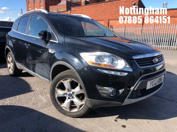 Location: Nottingham - 2012 FORD KUGA TITANIUM X 4X4 TDCI ESTATE REG: YC12OOG, 1997cc DIESEL, 6 SPEED MANUAL DIESEL, Former Keepers: 7, Keys: Yes, MOT Expiry date: 02/06/2026