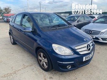 Location: Belvedere - 2010 MERCEDES-BENZ B160 SE CVT MPV REG: BV10ZBJ, 1498cc Petrol, Variable Speed Auto Petrol, Former Keepers: 1, Keys: Yes, MOT Expiry date: 25/01/2027