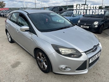 Location: Belvedere - 2013 FORD FOCUS ZETEC ECONETIC TDCI 5 DOOR HATCHBACK REG: YC13JVT, 1560cc DIESEL, 6 SPEED MANUAL DIESEL, Former Keepers: 5, Keys: Yes, MOT Expiry date: 19.08.2026